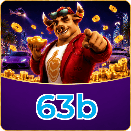 Logo 63b Telegram Canal Oficial